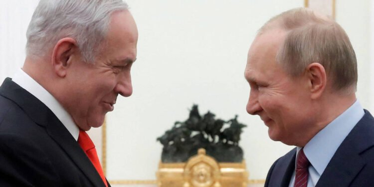 Netanyahu e Putin têm ordem de prisão do TPI; entenda – 11/03/2025 – Mundo