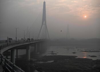 Metrópoles indianas lideram lista de cidades mais poluídas – 11/03/2025 – Ambiente