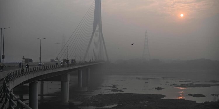 Metrópoles indianas lideram lista de cidades mais poluídas – 11/03/2025 – Ambiente