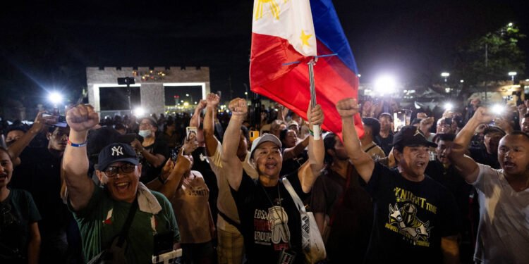 Análise: ordem de prisão do TPI contra Duterte é legal – 11/03/2025 – Mundo