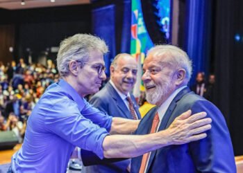Lula e Zema fazem trocam farpas sobre ministério e dívida – 11/03/2025 – Poder