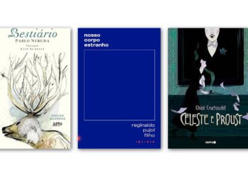 Bestiário de Neruda, biografia de Trevisan e mais – 12/03/2025 – Ilustrada