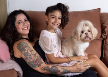 Mães criam rede de apoio para se dedicar ao bem-estar – 11/03/2025 – Equilíbrio