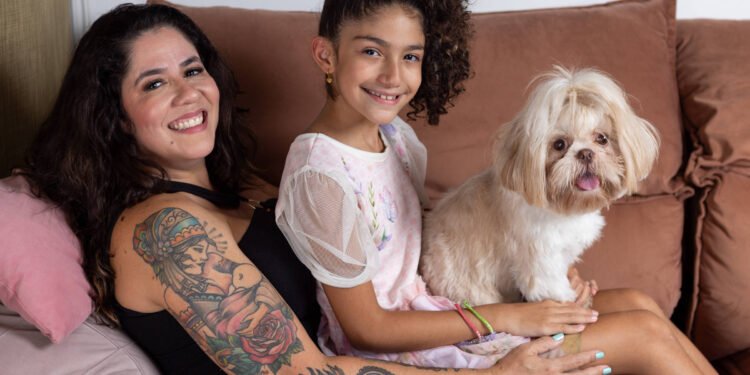 Mães criam rede de apoio para se dedicar ao bem-estar – 11/03/2025 – Equilíbrio