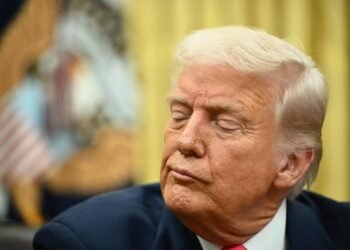 Trump invoca lei do século 18 para deportação em massa – 15/03/2025 – Mundo