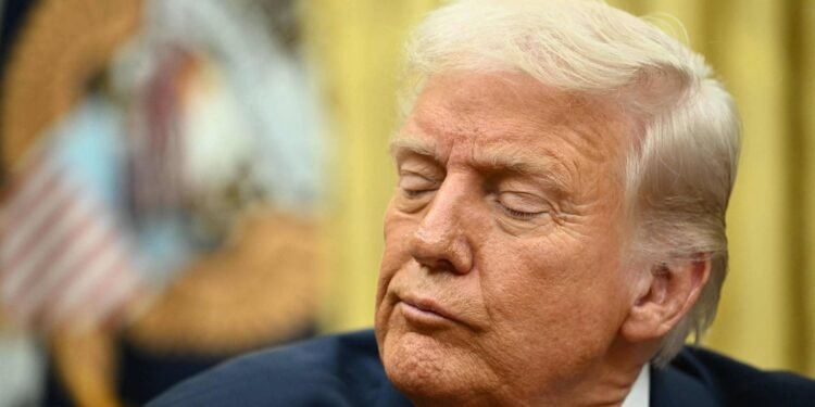 Trump invoca lei do século 18 para deportação em massa – 15/03/2025 – Mundo