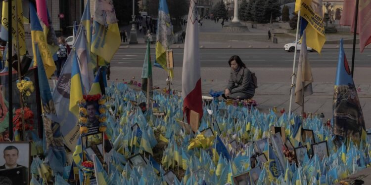 Ataque russo contra porto ucraniano deixa quatro mortos – 12/03/2025 – Mundo