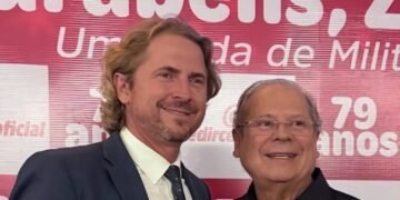 Dirceu reúne ministros de Lula e Hugo Motta em aniversário – 11/03/2025 – Poder