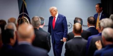 EUA: Guerra comercial confunde CEOs e aumenta incerteza – 12/03/2025 – Mercado