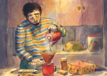 Delivery desafia o leitor e tira livro infantil da mesmice – 15/03/2025 – Era Outra Vez