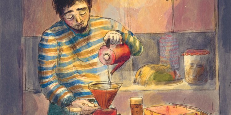 Delivery desafia o leitor e tira livro infantil da mesmice – 15/03/2025 – Era Outra Vez