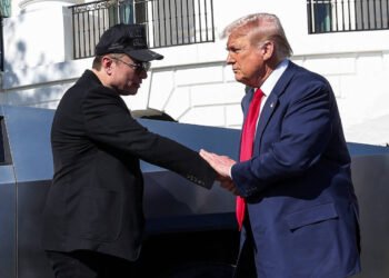 Gasto público dos EUA atingem novo recorde apesar de Musk – 12/03/2025 – Mercado