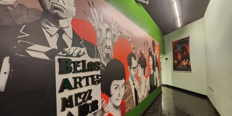 Reag Belas Artes tem melhor programação dos cinemas de SP – 13/03/2025 – Cinema