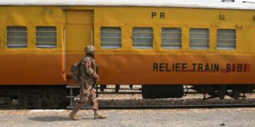 Paquistão anuncia fim de operação contra sequestro no trem – 12/03/2025 – Mundo