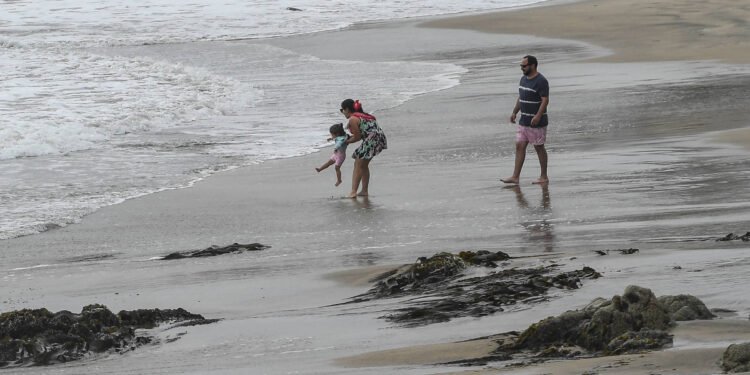 Vídeo: Mudanças climáticas ameaçam praias no Chile – 12/03/2025 – Tv Folha