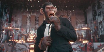‘Better Man’ empolga retratar Robbie Williams como macaco – 13/03/2025 – Ilustrada