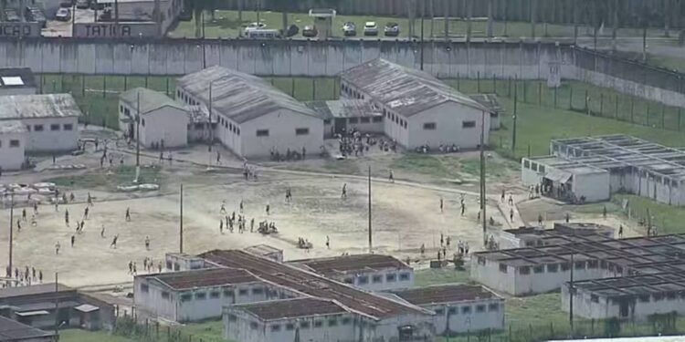 Policiais penais suspeitos de lavagem de dinheiro no RJ – 17/03/2025 – Cotidiano