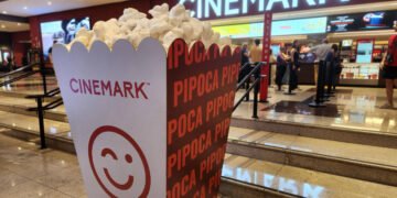 Cinemark tem melhor pipoca de cinema em São Paulo – 13/03/2025 – Cinema