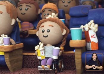 Kinoplex Itaim é o cinema com melhor acessibilidade em SP – 13/03/2025 – Cinema