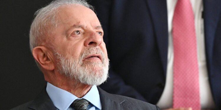 Lula diz que não quer ser ‘Trump nem Milei’ – 12/03/2025 – Mercado