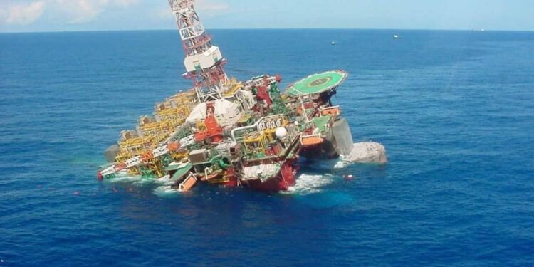 Acidentes com exploração de petróleo batem recorde – 17/03/2025 – Ambiente