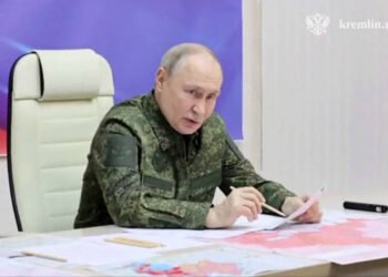 Documento preparado para o Kremlin mostra postura rígida – 12/03/2025 – Mundo