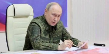 Documento preparado para o Kremlin mostra postura rígida – 12/03/2025 – Mundo