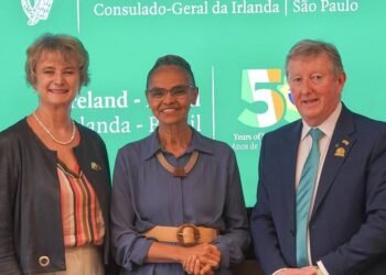 Irlanda ingressa no Fundo Amazônia com R$ 91 milhões – 12/03/2025 – Ambiente