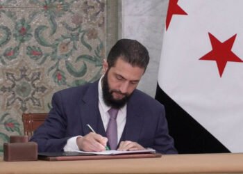 Líder sírio cita direito e liberdade em transição política – 13/03/2025 – Mundo