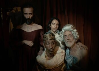 Deuses da Peste parte do teatro e faz grande obra política – 13/03/2025 – Ilustrada