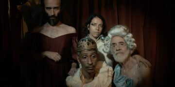 Deuses da Peste parte do teatro e faz grande obra política – 13/03/2025 – Ilustrada