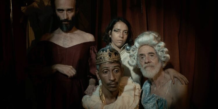 Deuses da Peste parte do teatro e faz grande obra política – 13/03/2025 – Ilustrada