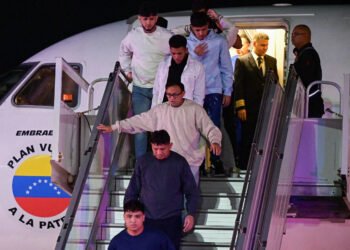 EUA afirmam que Venezuela retomará voos de repatriação – 13/03/2025 – Mundo