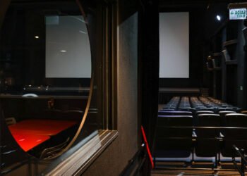 Cinesesc é eleita melhor sala de cinema em SP pela Folha – 13/03/2025 – Cinema