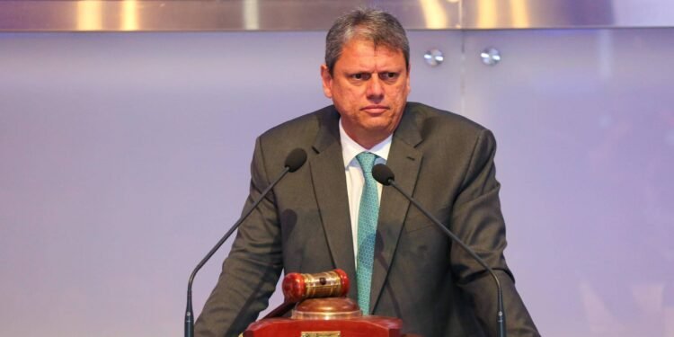 Ensino de SP tira Tarcísio de evento com presidenciáveis – 13/03/2025 – Poder