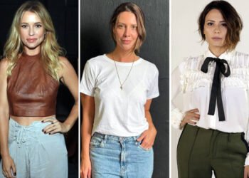 Record: nova série bíblica terá três atrizes ex-Globo – 13/03/2025 – Outro Canal