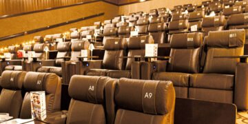 Cinépolis JK Iguatemi tem a melhor sala VIP em ranking – 13/03/2025 – Cinema
