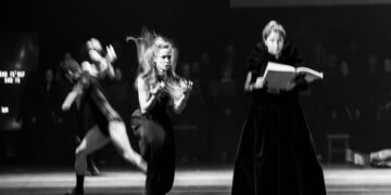 Balé da Cidade dança missa para mortos e música eletrônica – 14/03/2025 – Ilustrada