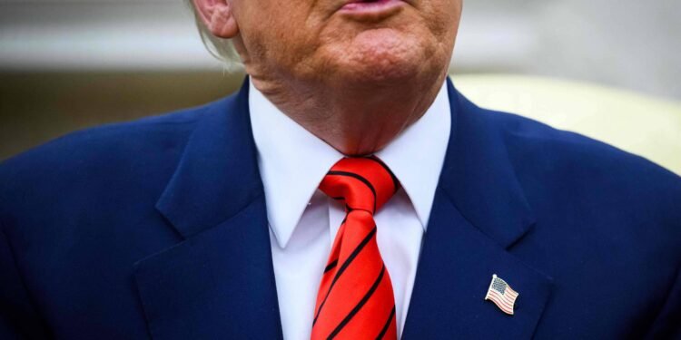 Trump recorre a Supremo por medida que restringe cidadania – 13/03/2025 – Mundo