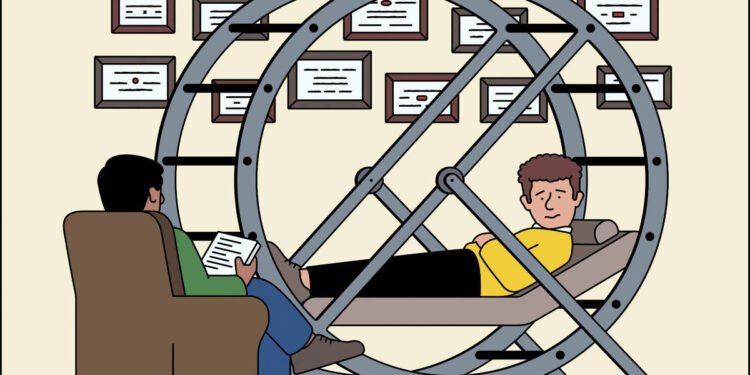 Como saber se a terapia ainda está funcionando – 17/03/2025 – Equilíbrio