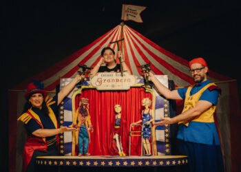 SP tem espetáculo de marionetes para crianças – 13/03/2025 – Passeios