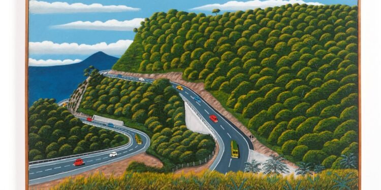 SP tem mostra com obras do acervo da galerista Vilma Eid – 13/03/2025 – Passeios