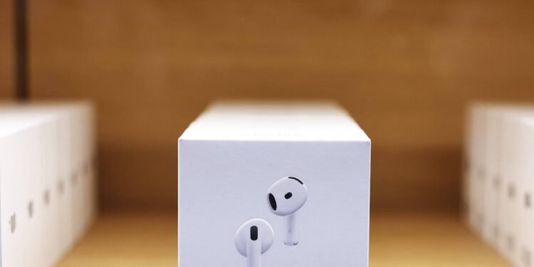 Apple planeja recurso dos AirPods com traduções ao vivo – 13/03/2025 – Tec