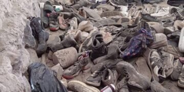 Grupo descobre local de extermínio de cartel no México – 13/03/2025 – Mundo