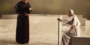 ‘Dois Papas’ estreia em SP; veja agenda de teatro – 20/03/2025 – Teatro