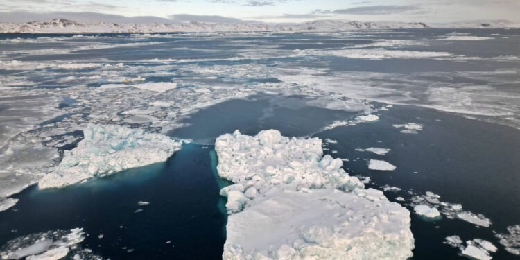 Nível do mar subiu mais do que o previsto em 2024 – 13/03/2025 – Ambiente