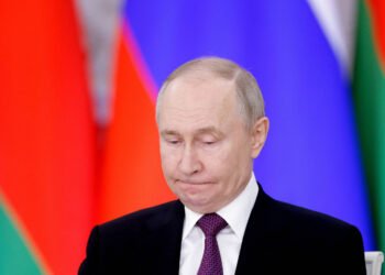 Putin envia questões sobre cessar-fogo com Ucrânia a Trump – 14/03/2025 – Mundo