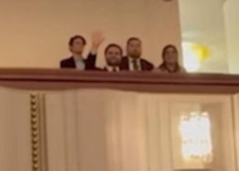 Vance é vaiado ao chegar a concerto em Washington; vídeo – 14/03/2025 – Mundo