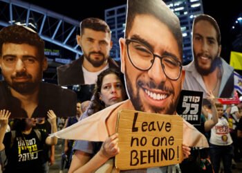 Hamas aceita libertar refém e devolver 4 corpos por trégua – 14/03/2025 – Mundo