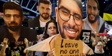 Hamas aceita libertar refém e devolver 4 corpos por trégua – 14/03/2025 – Mundo